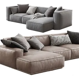 Arflex marechiaro xiii sofa chaise longue